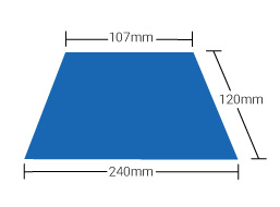 AD-4991-2515 Beam Diagram