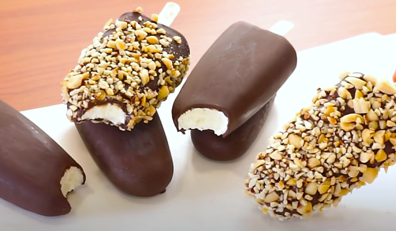 X-ray | We all scream for ice-cream