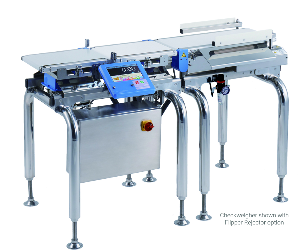 Your Guide To Checkweighers and Checkweighing