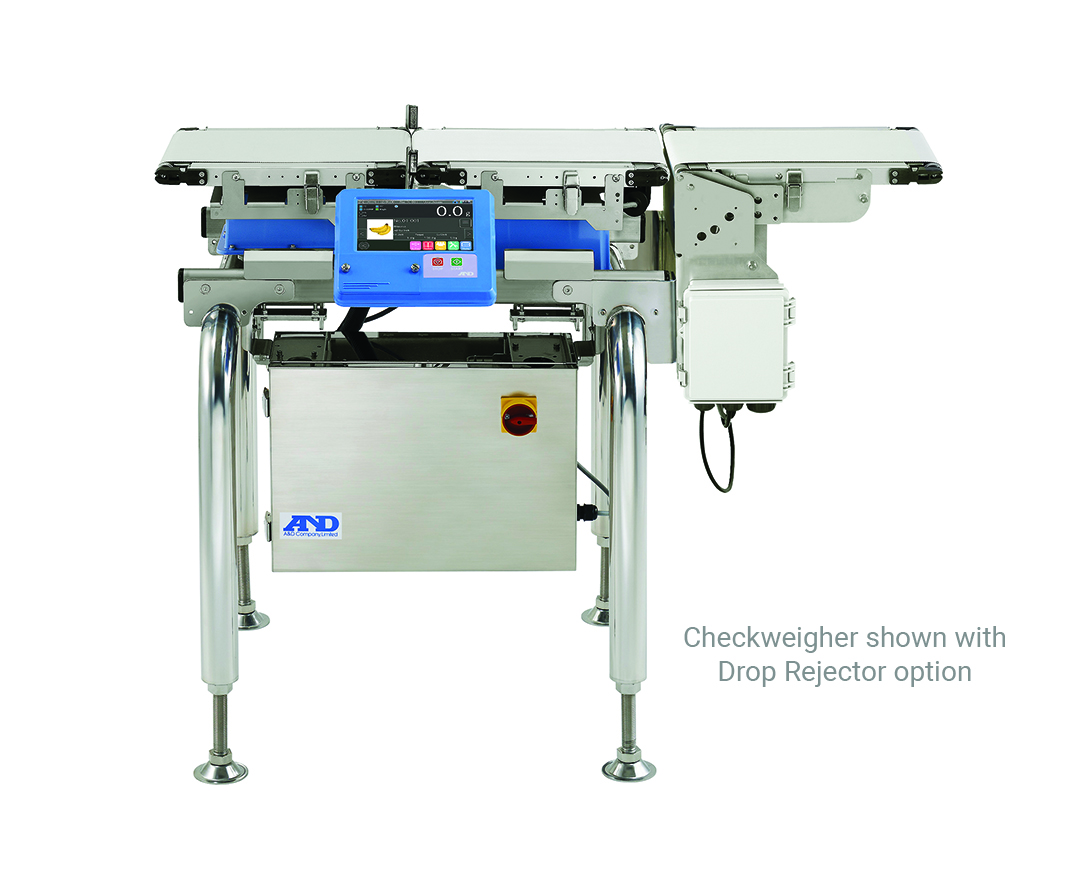 New! AD-4961A Checkweigher Series