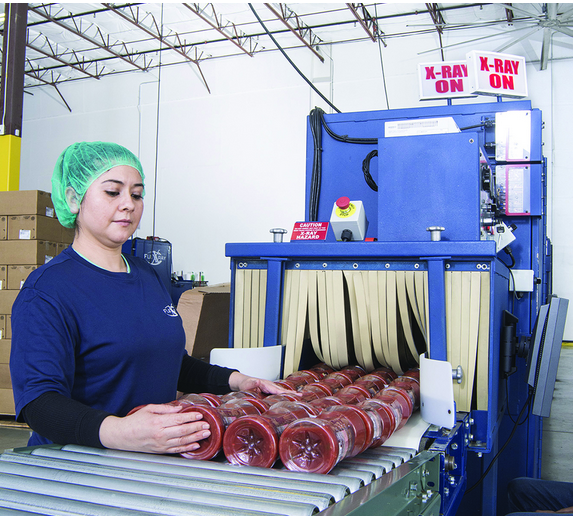 A Safety Comparison in Food Processing