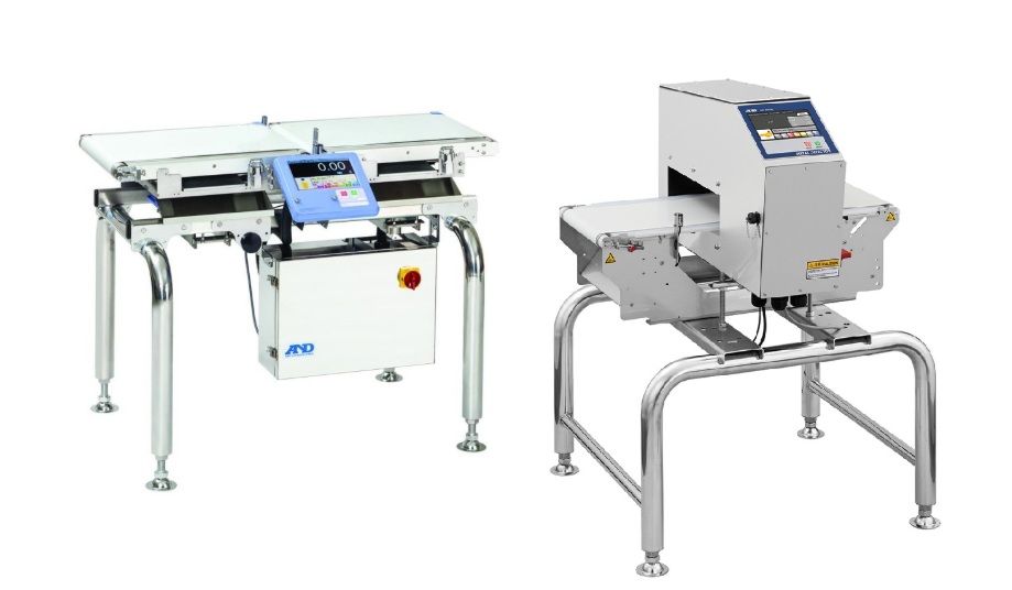 Improve quality control with checkweighers